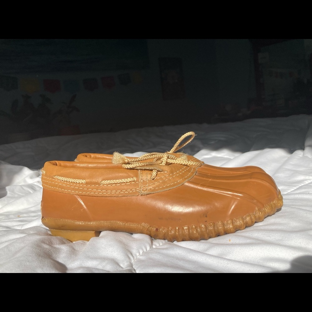 Korean Hard Shoes